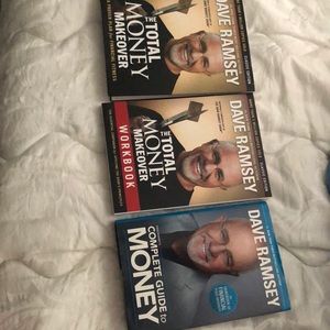 Dave Ramsey Financial Books
